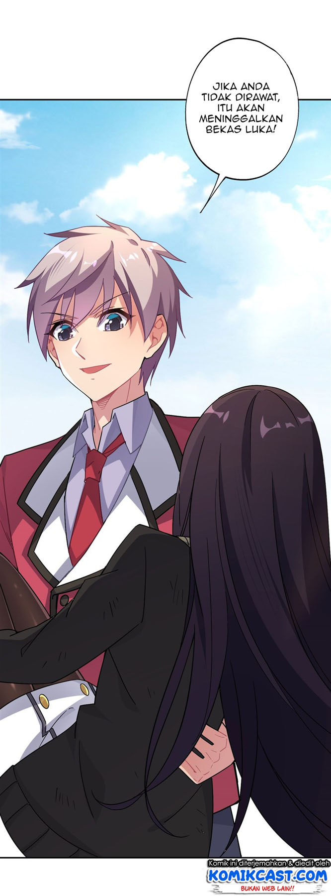 I Picked Up a Demon Lord as a Maid Chapter 20 Gambar 60